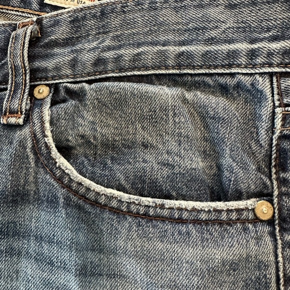 AG Piper Slouch Slim Jeans - Picture 3 of 9